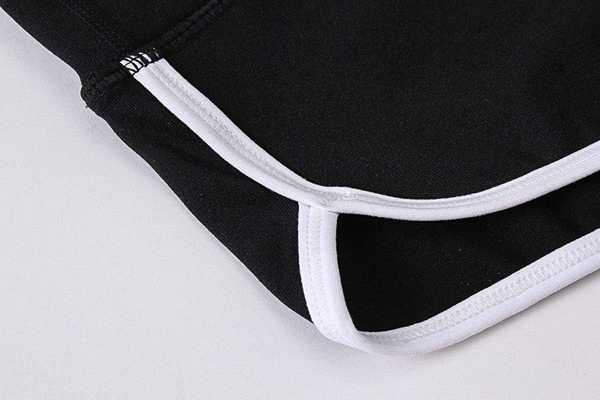 Women'S Active Shorts Fitness Sports Yoga Booty Shorts for Running Gym Workout